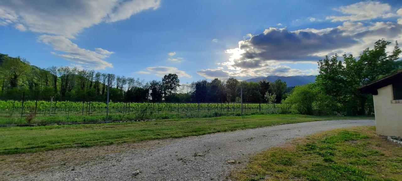 Agriturismo La Bella Фоллина Экстерьер фото