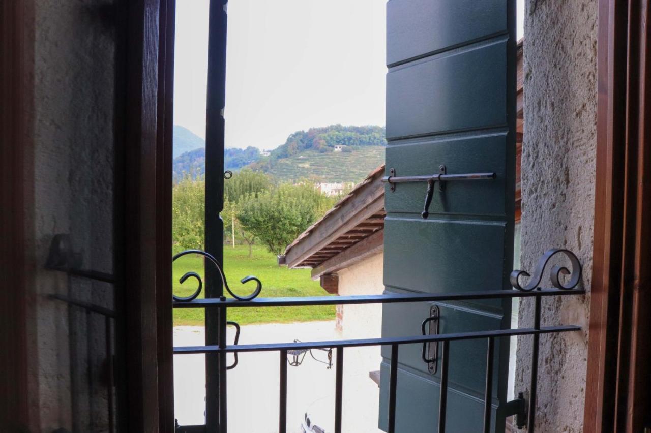 Agriturismo La Bella Фоллина Экстерьер фото