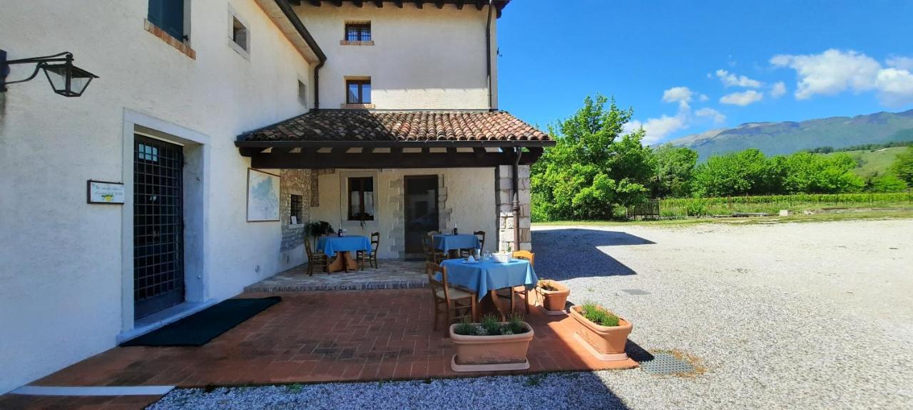 Agriturismo La Bella Фоллина Экстерьер фото