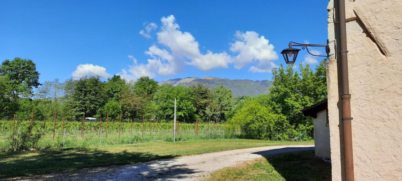 Agriturismo La Bella Фоллина Экстерьер фото