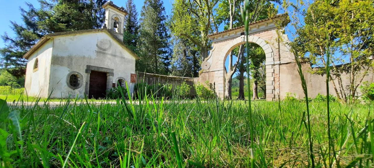 Agriturismo La Bella Фоллина Экстерьер фото