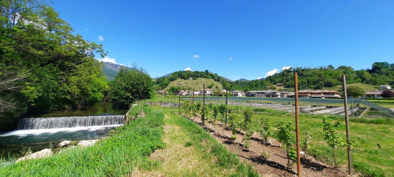 Agriturismo La Bella Фоллина Экстерьер фото