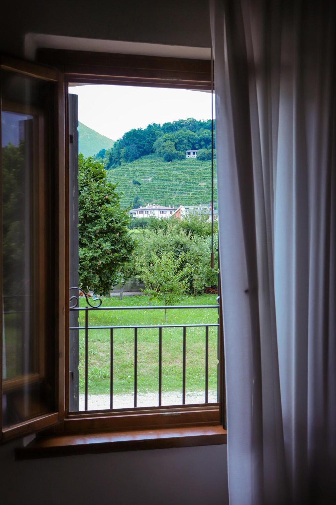 Agriturismo La Bella Фоллина Экстерьер фото