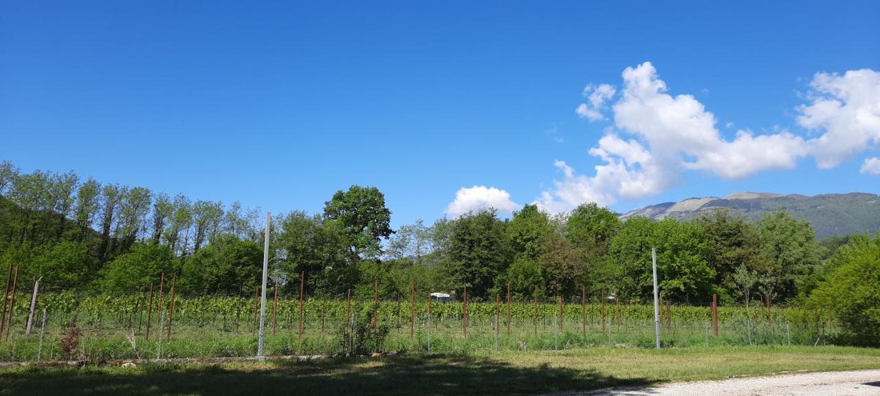 Agriturismo La Bella Фоллина Экстерьер фото