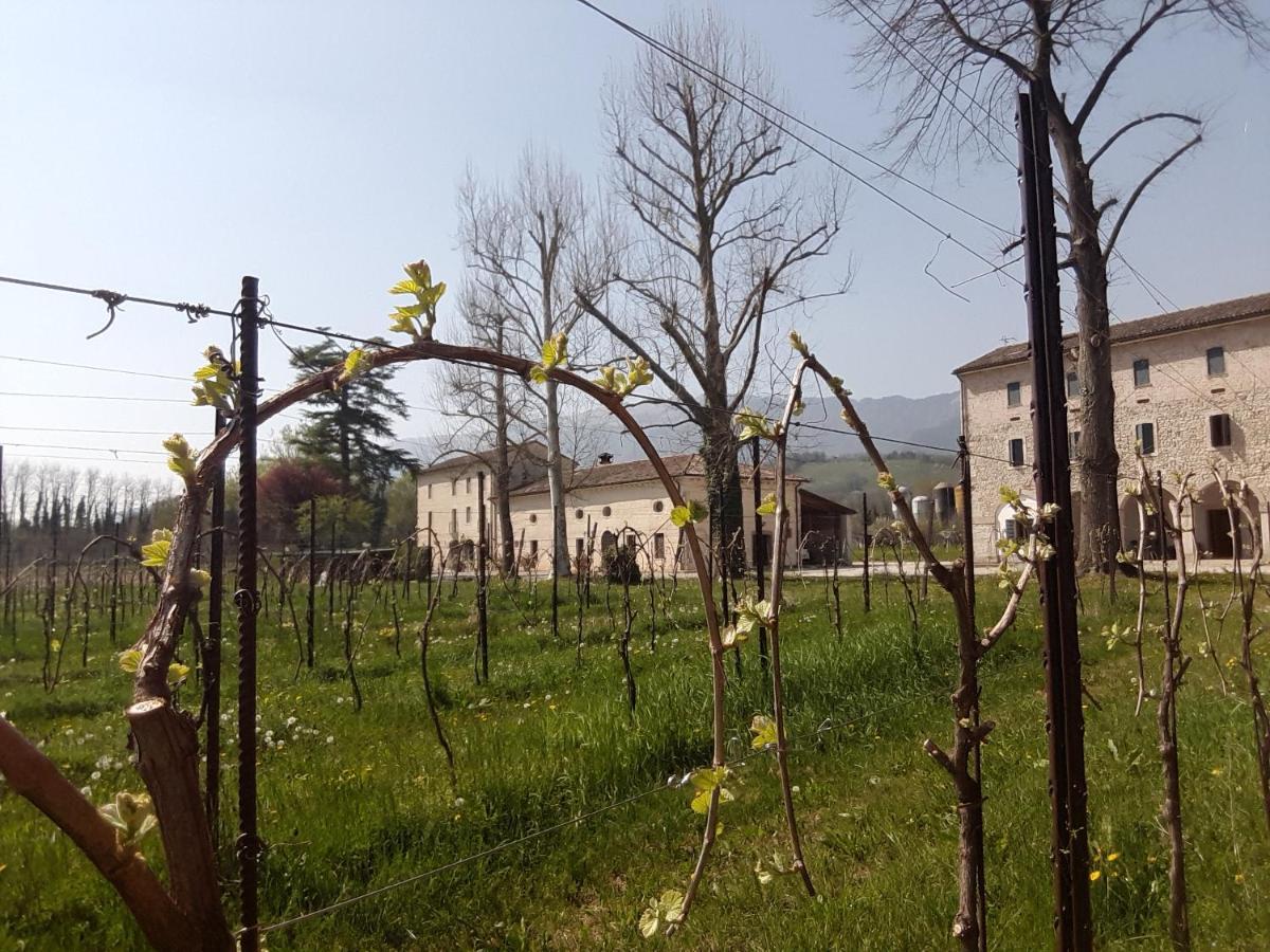 Agriturismo La Bella Фоллина Экстерьер фото