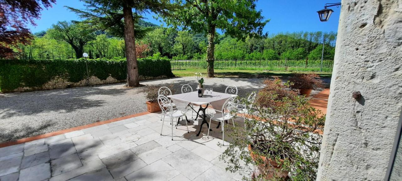 Agriturismo La Bella Фоллина Экстерьер фото