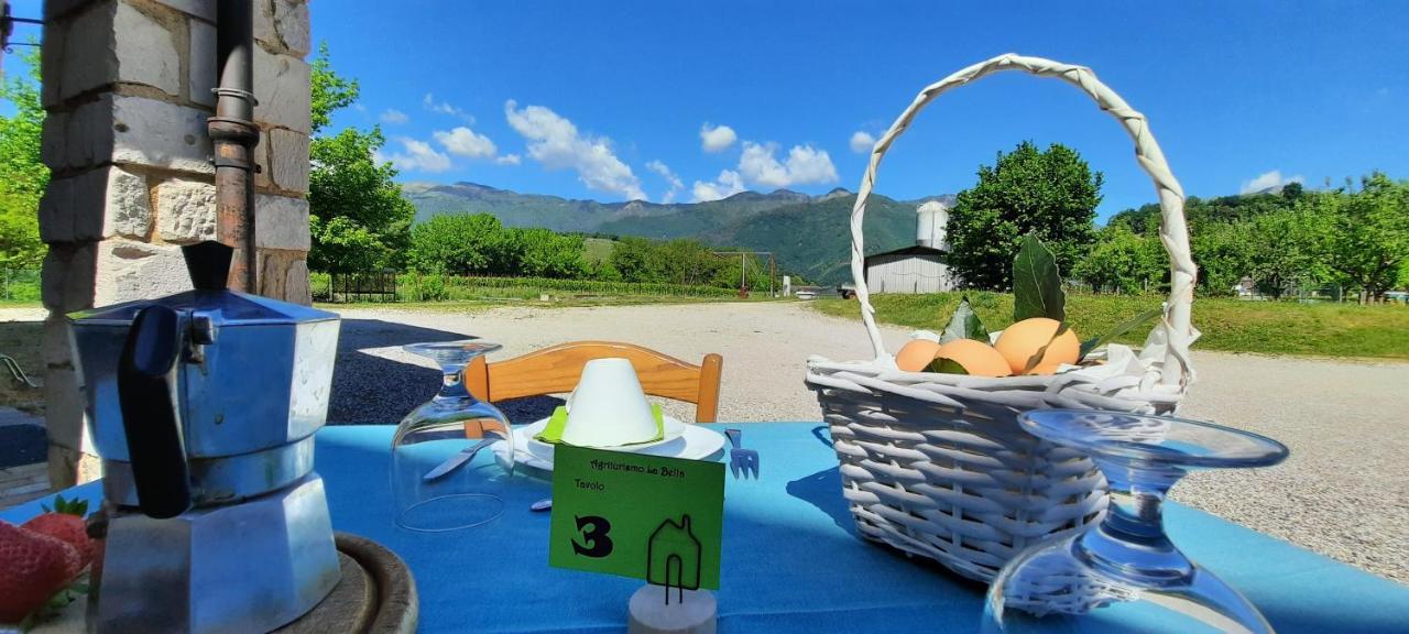 Agriturismo La Bella Фоллина Экстерьер фото