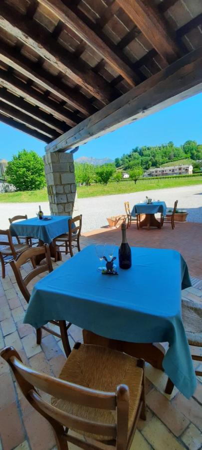 Agriturismo La Bella Фоллина Экстерьер фото