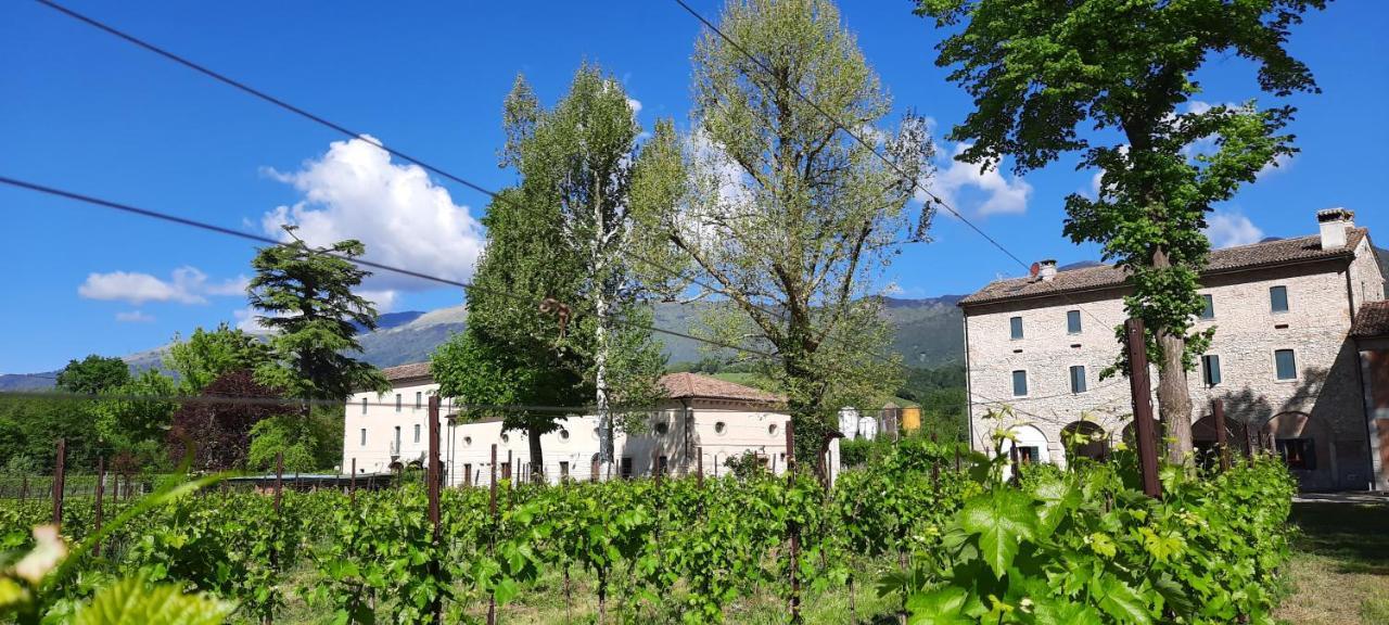 Agriturismo La Bella Фоллина Экстерьер фото