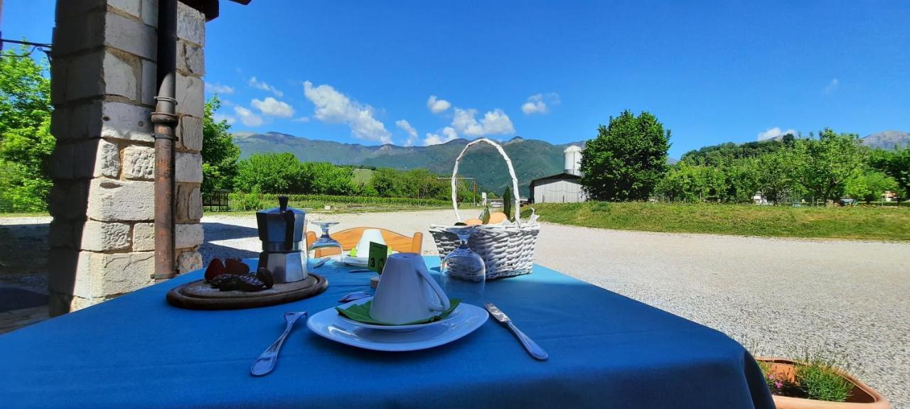 Agriturismo La Bella Фоллина Экстерьер фото