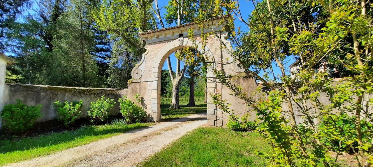 Agriturismo La Bella Фоллина Экстерьер фото